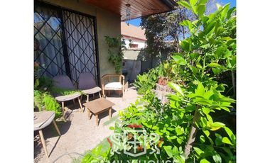 Casa, La Cisterna se recibe  ofertas serias