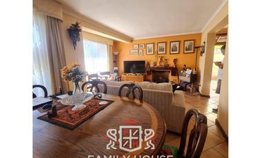 Casa, La Cisterna se recibe  ofertas serias
