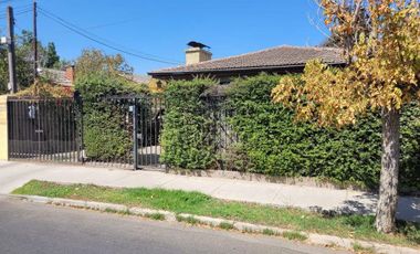 Casa, La Cisterna se recibe  ofertas serias
