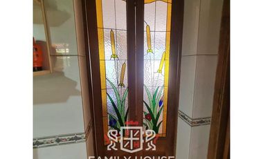 Casa, La Cisterna se recibe  ofertas serias