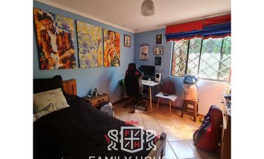 Casa, La Cisterna se recibe  ofertas serias