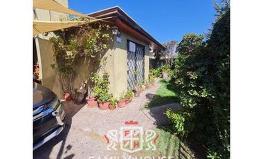 Casa, La Cisterna se recibe  ofertas serias