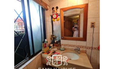 Casa, La Cisterna se recibe  ofertas serias