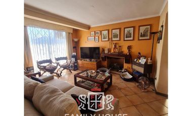 Casa, La Cisterna se recibe  ofertas serias
