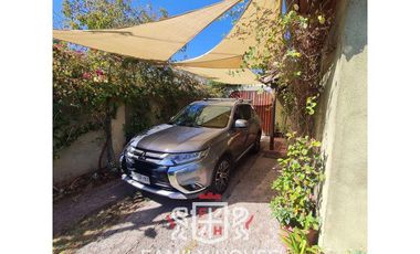 Casa, La Cisterna se recibe  ofertas serias