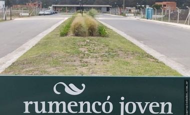 VENTA GRAN LOTE EN RUMENCO JOVEN