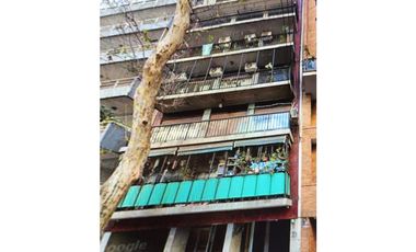 Dos ambientes amoblado en Palermo