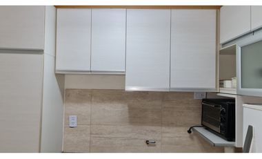 Dos ambientes amoblado en Palermo