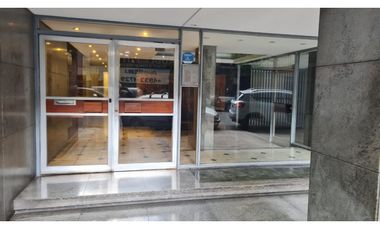 Dos ambientes amoblado en Palermo