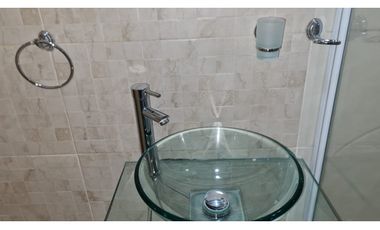 Dos ambientes amoblado en Palermo