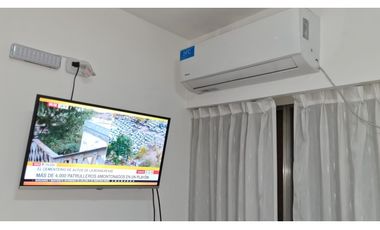 Dos ambientes amoblado en Palermo