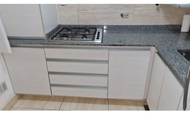 Dos ambientes amoblado en Palermo