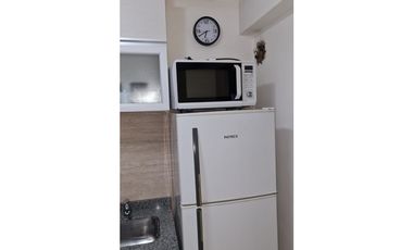 Dos ambientes amoblado en Palermo