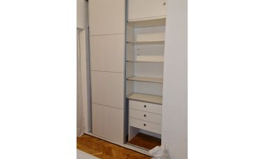 Dos ambientes amoblado en Palermo