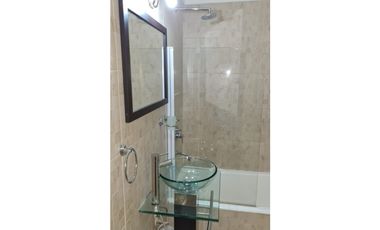 Dos ambientes amoblado en Palermo