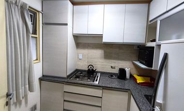 Dos ambientes amoblado en Palermo