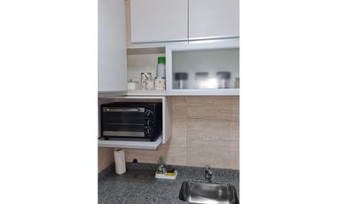 Dos ambientes amoblado en Palermo