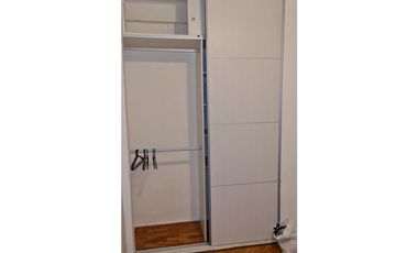 Dos ambientes amoblado en Palermo