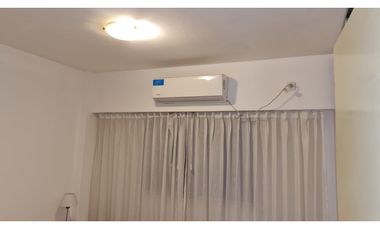 Dos ambientes amoblado en Palermo