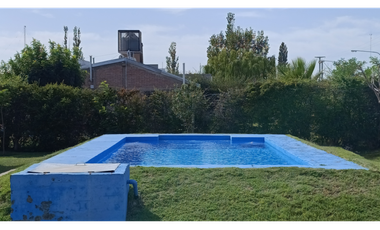 Casa 3 Dormitorios | 1000 m² Terreno | Piscina  El Cerrito