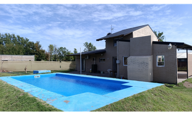 Casa 3 Dormitorios | 1000 m² Terreno | Piscina  El Cerrito