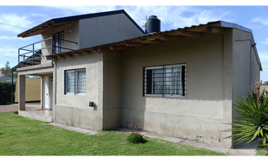 Casa 3 Dormitorios | 1000 m² Terreno | Piscina  El Cerrito