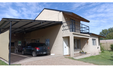 Casa 3 Dormitorios | 1000 m² Terreno | Piscina  El Cerrito