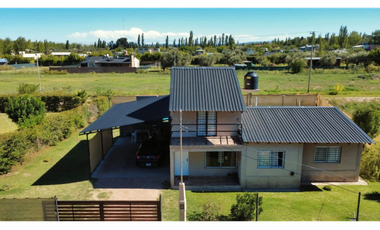 Casa 3 Dormitorios | 1000 m² Terreno | Piscina  El Cerrito