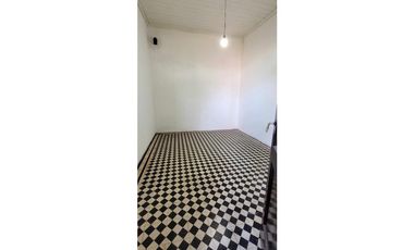 Casa en alquiler 24 meses.