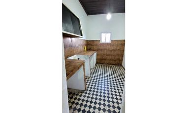 Casa en alquiler 24 meses.