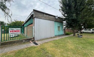 Casa con Galpon en Hasenkamp