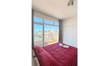 ALQUILER ESTUDIANTE - Depto 3 amb, balcon saliente - Zona Centro