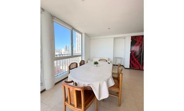 ALQUILER ESTUDIANTE - Depto 3 amb, balcon saliente - Zona Centro