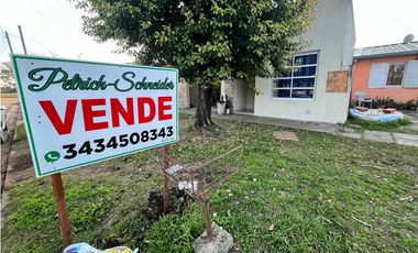 Se vende casa en María Grande calle Luis Galetto