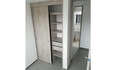 Apartamento en venta La Estrella-La Tablaza 54mts2