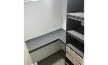 Apartamento en venta La Estrella-La Tablaza 54mts2