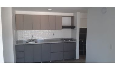 Apartamento en venta La Estrella-La Tablaza 54mts2
