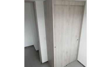 Apartamento en venta La Estrella-La Tablaza 54mts2