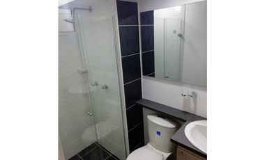 Apartamento en venta La Estrella-La Tablaza 54mts2