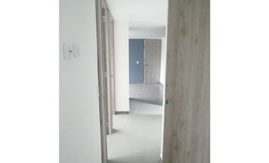 Apartamento en venta La Estrella-La Tablaza 54mts2