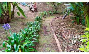 Venta Casa Campestre Santa Elena 220m2