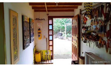 Venta Casa Campestre Santa Elena 220m2