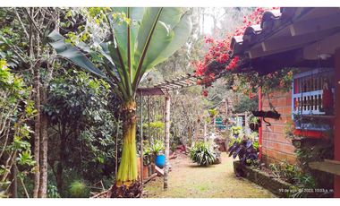 Venta Casa Campestre Santa Elena 220m2