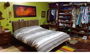 Venta Casa Campestre Santa Elena 220m2