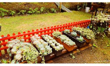 Venta Casa Campestre Santa Elena 220m2