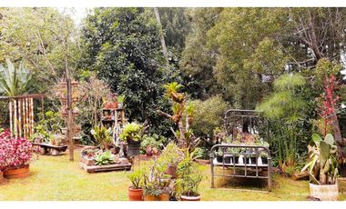 Venta Casa Campestre Santa Elena 220m2