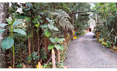 Venta Casa Campestre Santa Elena 220m2