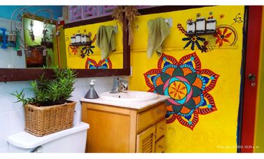 Venta Casa Campestre Santa Elena 220m2