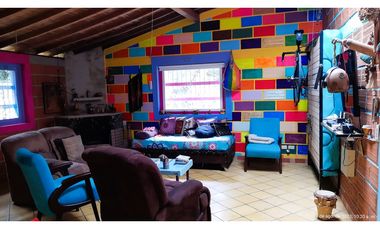 Venta Casa Campestre Santa Elena 220m2