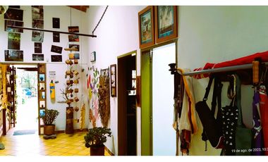 Venta Casa Campestre Santa Elena 220m2